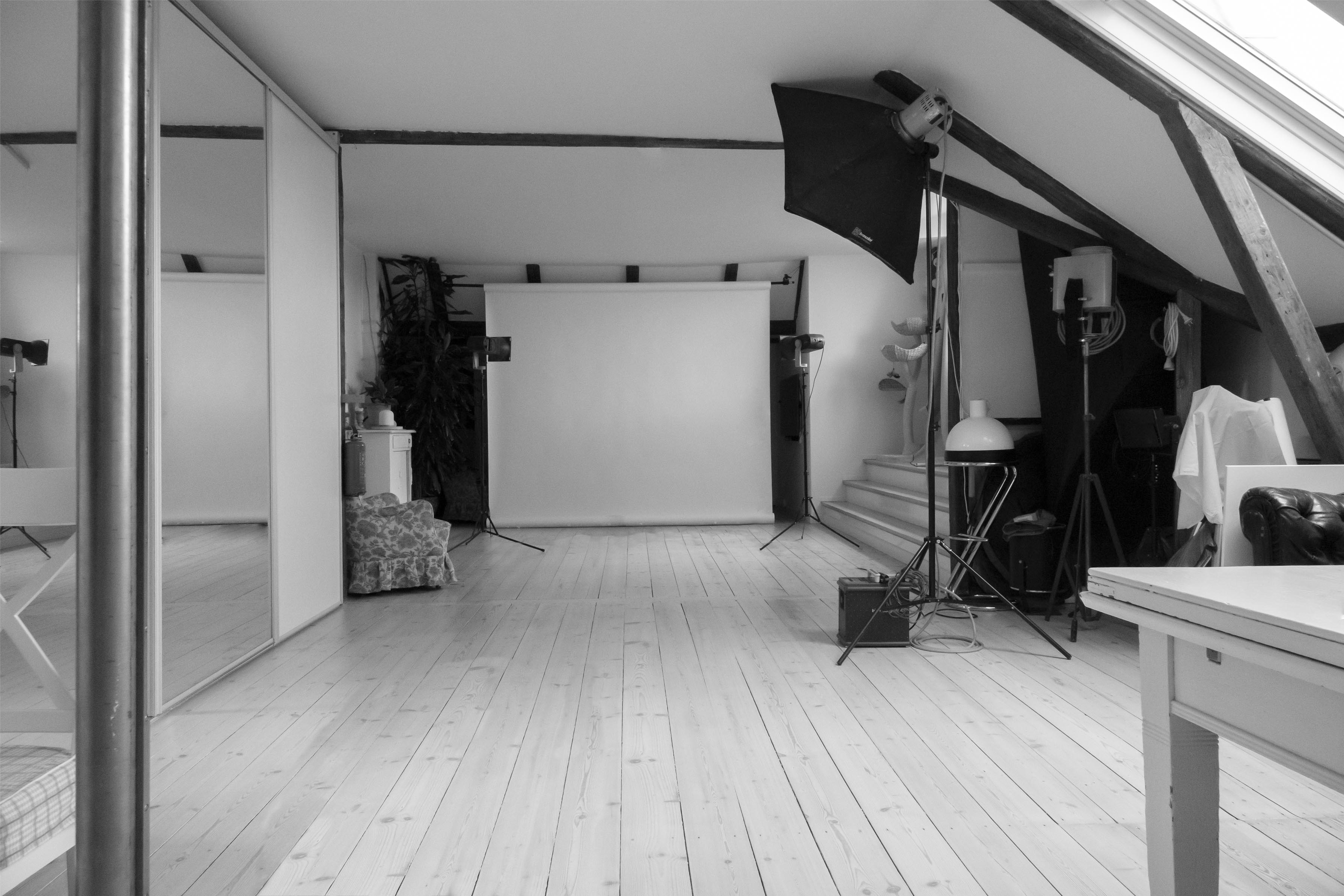 Steenwijk Studio atelier i Palægade